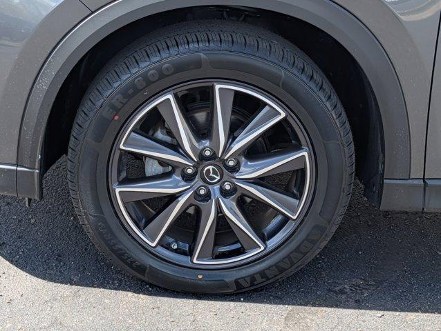 used 2017 Mazda CX-5 car, priced at $22,847