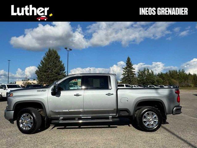 used 2024 Chevrolet Silverado 3500 car, priced at $63,998