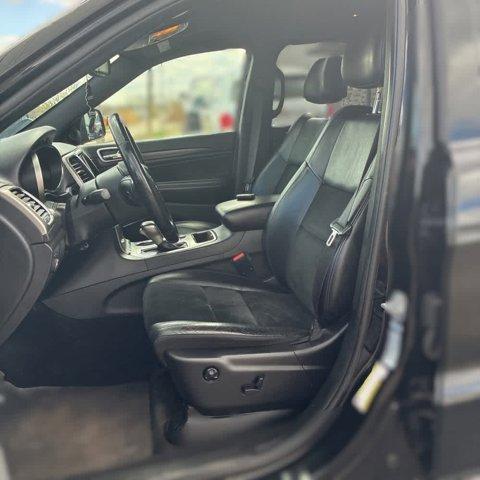 used 2018 Jeep Grand Cherokee car, priced at $18,347