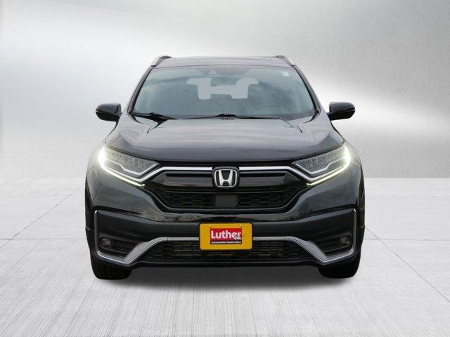used 2022 Honda CR-V car, priced at $27,598