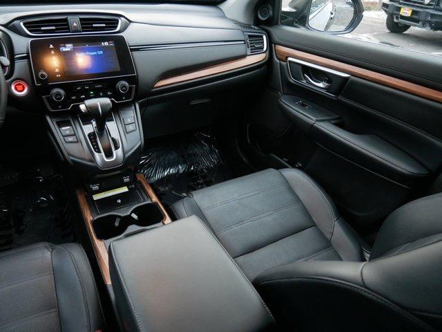 used 2022 Honda CR-V car, priced at $27,598
