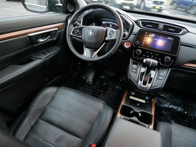 used 2022 Honda CR-V car, priced at $27,598