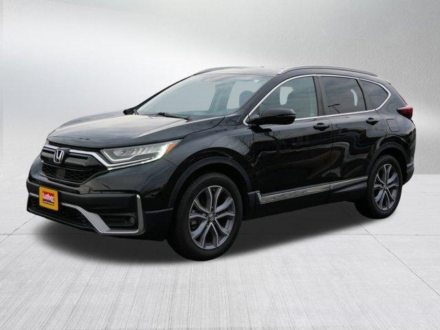 used 2022 Honda CR-V car, priced at $27,598
