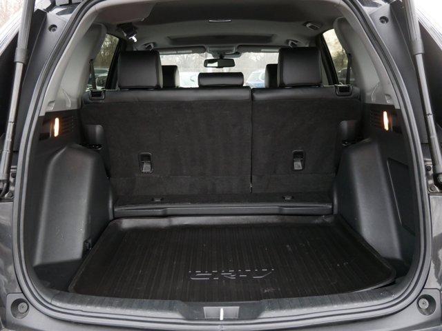 used 2022 Honda CR-V car, priced at $27,598