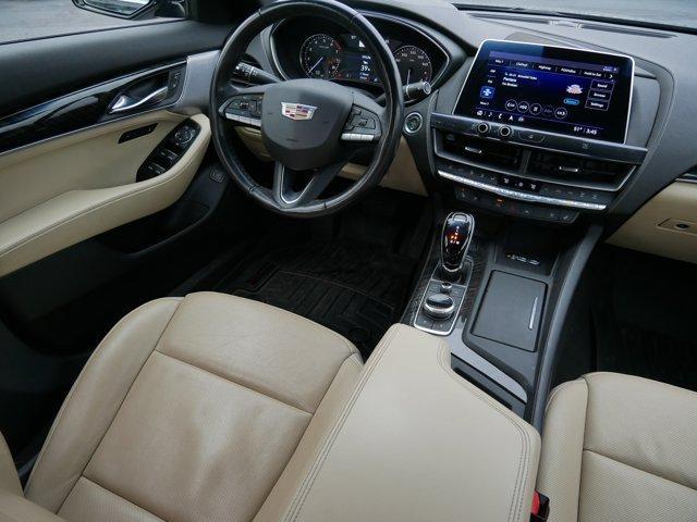 used 2021 Cadillac CT5 car, priced at $24,998