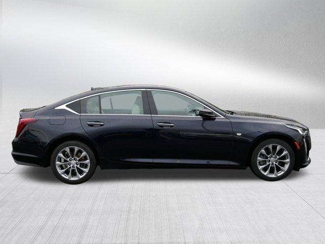 used 2021 Cadillac CT5 car, priced at $24,998