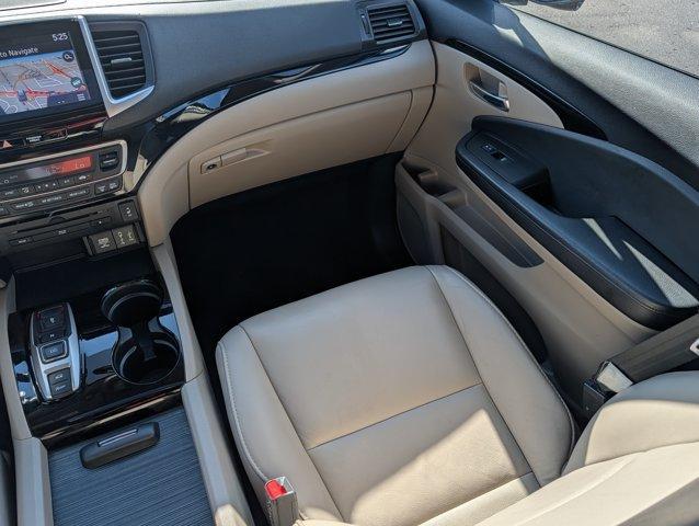 used 2018 Honda Pilot car, priced at $22,347