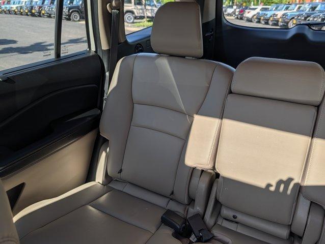 used 2018 Honda Pilot car, priced at $22,347