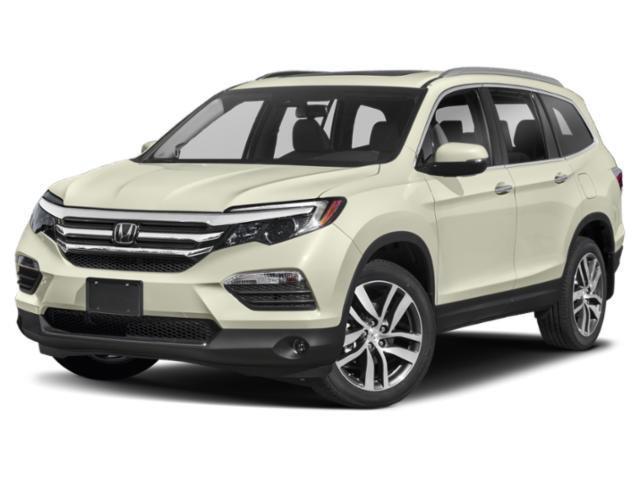 used 2018 Honda Pilot car, priced at $22,347