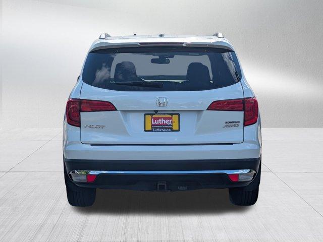 used 2018 Honda Pilot car, priced at $22,347