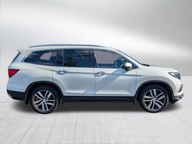 used 2018 Honda Pilot car, priced at $22,347