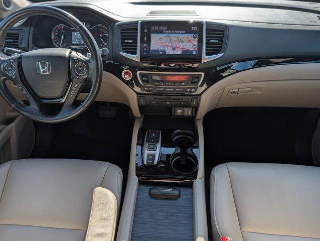 used 2018 Honda Pilot car, priced at $22,347