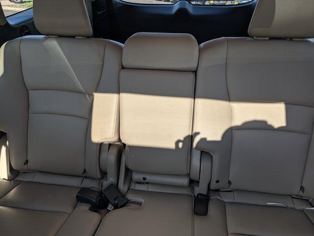 used 2018 Honda Pilot car, priced at $22,347