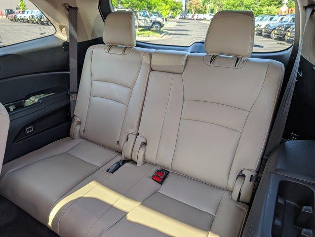 used 2018 Honda Pilot car, priced at $22,347