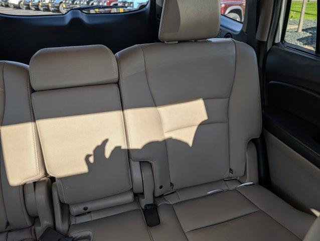 used 2018 Honda Pilot car, priced at $22,347