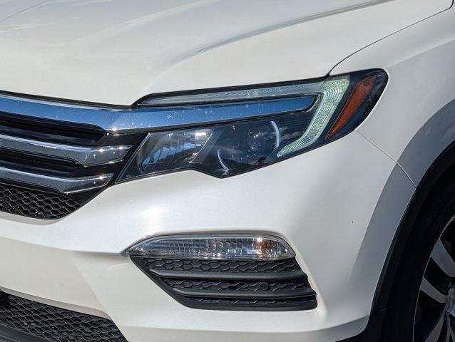 used 2018 Honda Pilot car, priced at $22,347