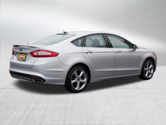 used 2016 Ford Fusion car, priced at $9,597