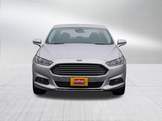 used 2016 Ford Fusion car, priced at $9,597