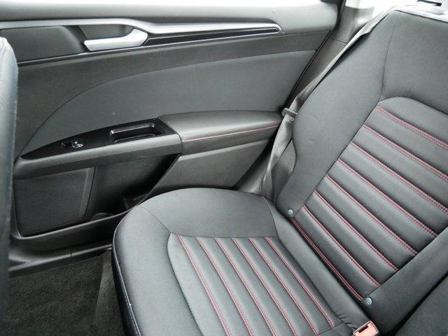 used 2016 Ford Fusion car, priced at $9,597