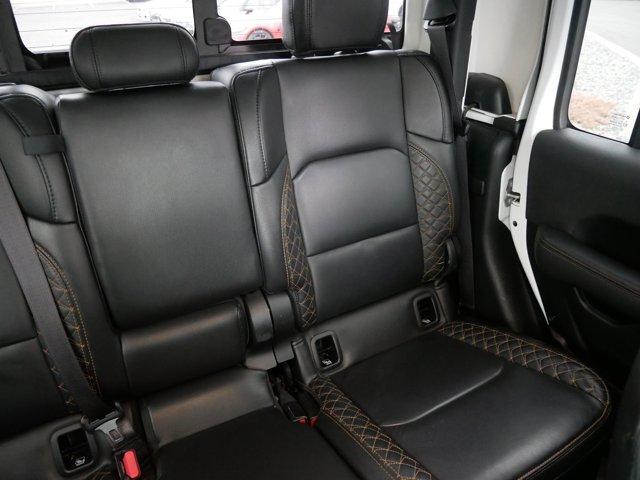 used 2023 Jeep Gladiator car, priced at $34,598