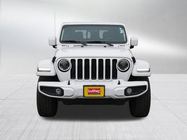 used 2023 Jeep Gladiator car, priced at $34,598