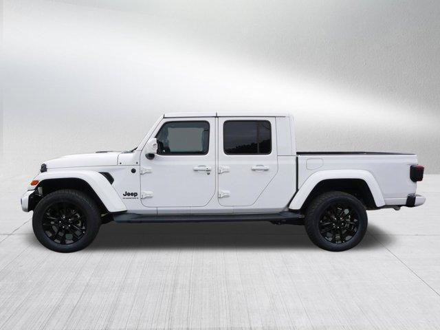used 2023 Jeep Gladiator car, priced at $34,598