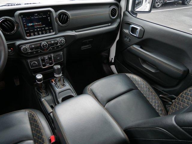 used 2023 Jeep Gladiator car, priced at $34,598