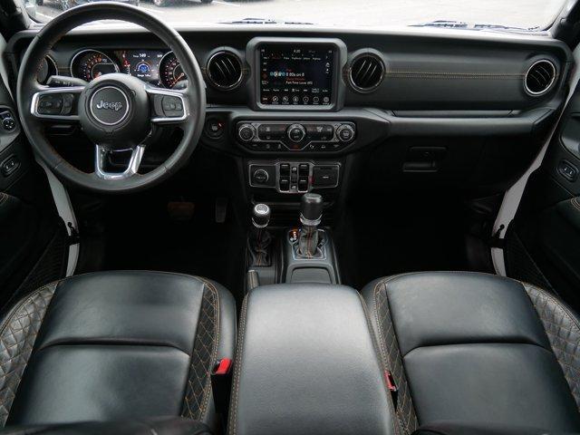 used 2023 Jeep Gladiator car, priced at $34,598