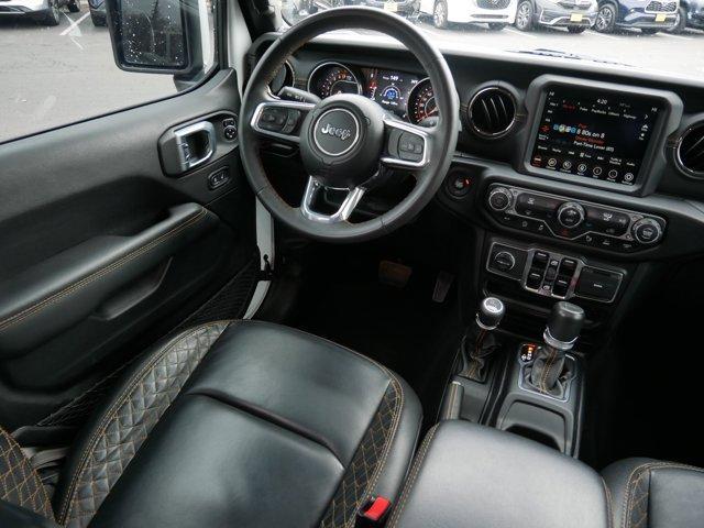 used 2023 Jeep Gladiator car, priced at $34,598