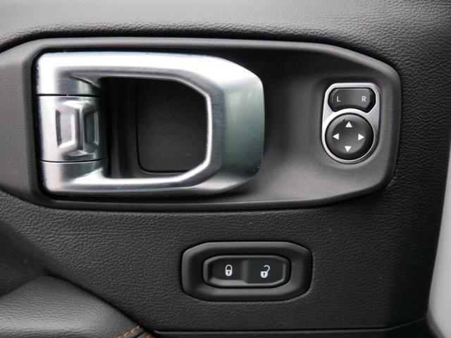 used 2023 Jeep Gladiator car, priced at $34,598