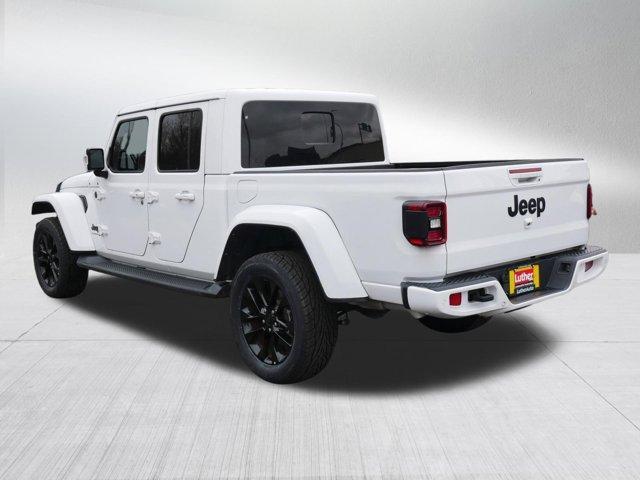 used 2023 Jeep Gladiator car, priced at $34,598
