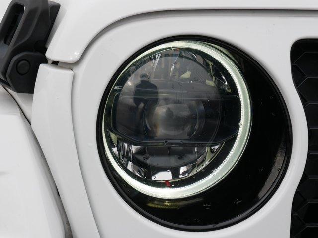 used 2023 Jeep Gladiator car, priced at $34,598