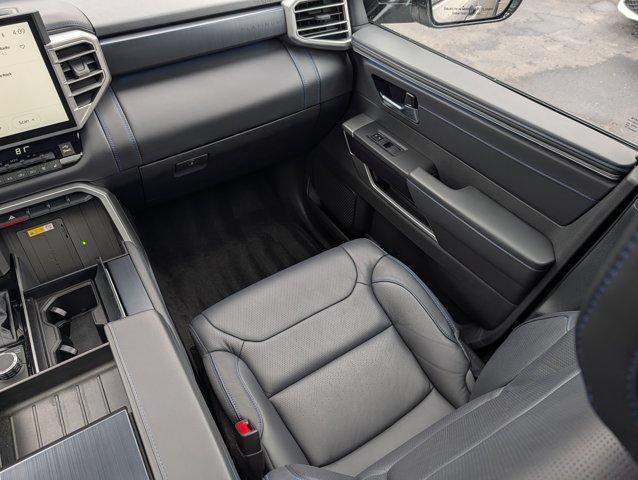 used 2024 Toyota Tundra car, priced at $55,348