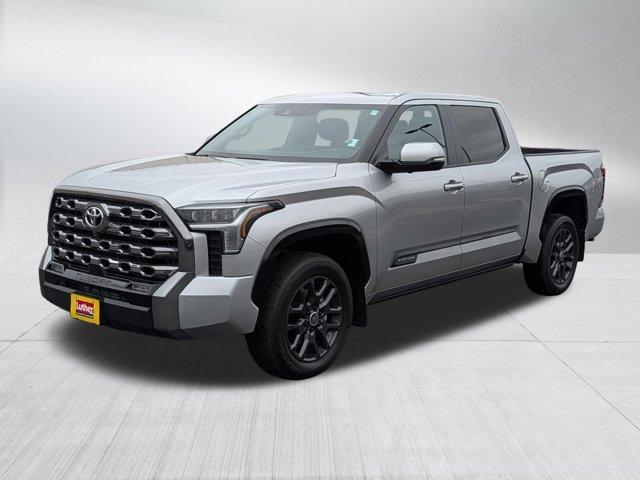 used 2024 Toyota Tundra car, priced at $55,348