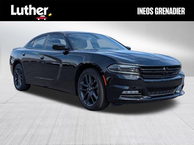 used 2023 Dodge Charger car, priced at $34,998