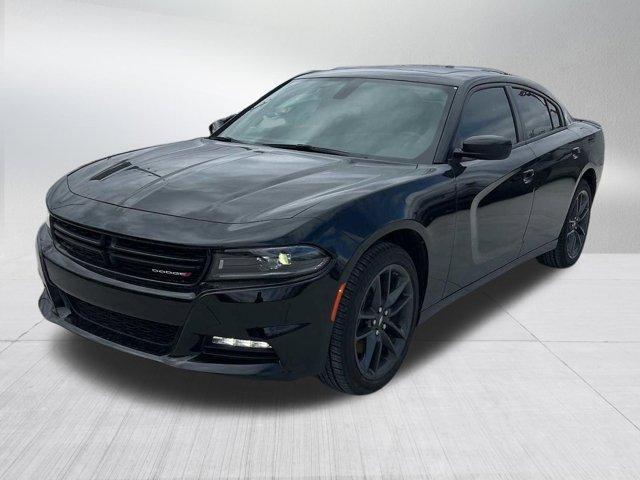 used 2023 Dodge Charger car, priced at $34,998