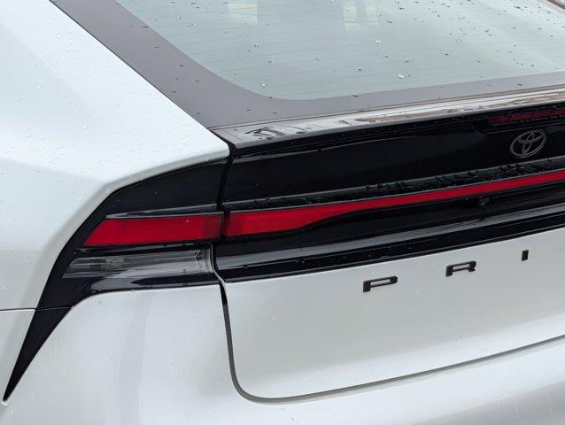 used 2023 Toyota Prius car, priced at $25,848