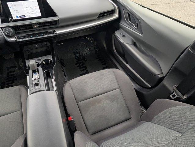 used 2023 Toyota Prius car, priced at $25,848