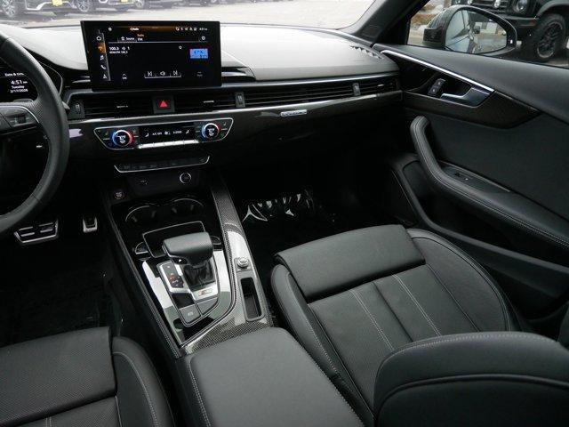 used 2023 Audi S4 car, priced at $45,998