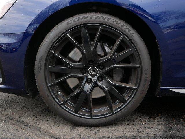 used 2023 Audi S4 car, priced at $45,998