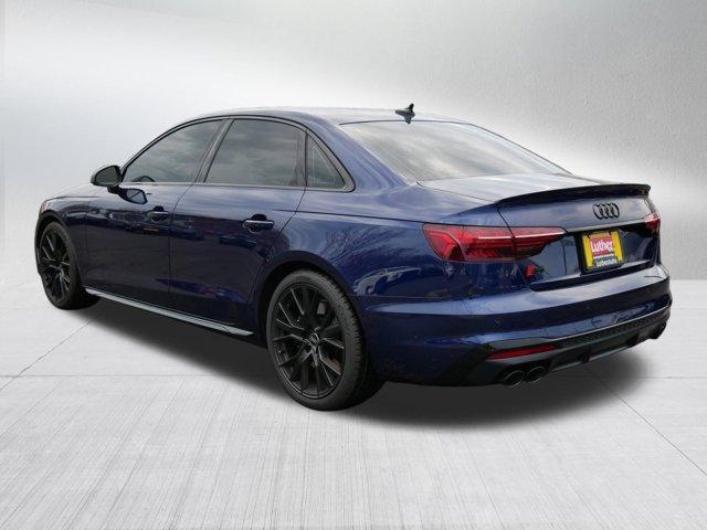 used 2023 Audi S4 car, priced at $45,998