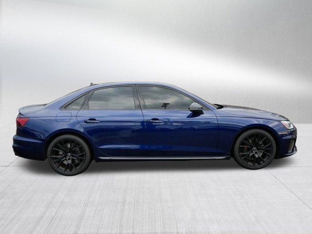 used 2023 Audi S4 car, priced at $45,998