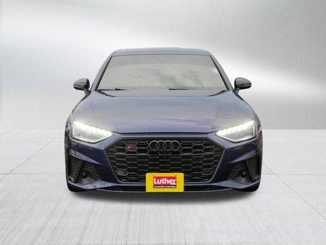 used 2023 Audi S4 car, priced at $45,998