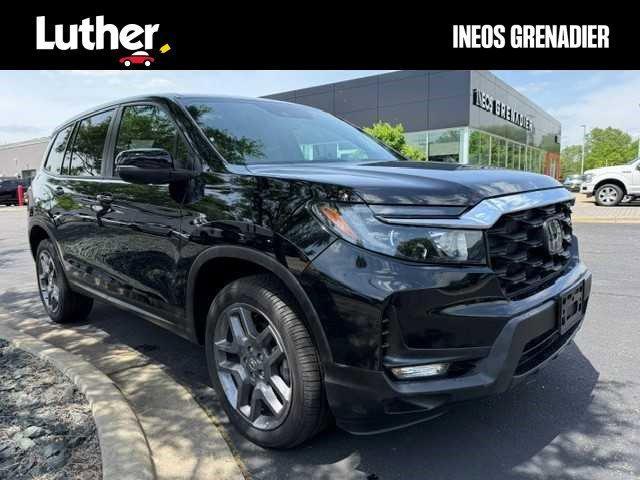 used 2023 Honda Passport car, priced at $33,348