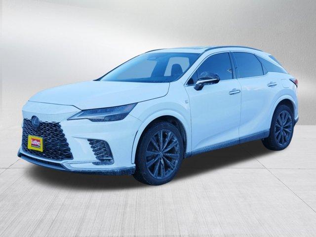 used 2023 Lexus RX 350 car, priced at $50,998