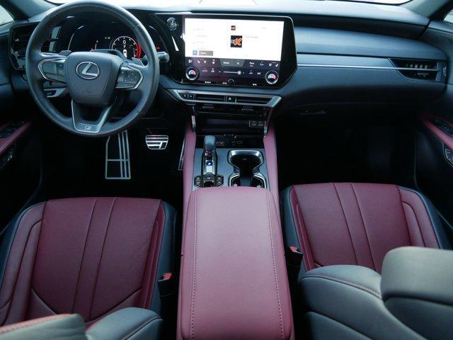 used 2023 Lexus RX 350 car, priced at $50,998