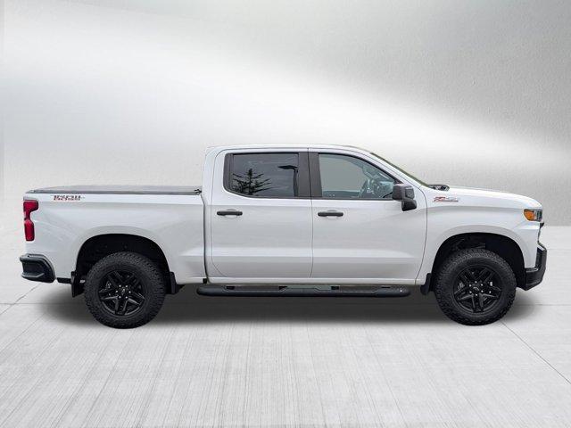 used 2021 Chevrolet Silverado 1500 car, priced at $29,347