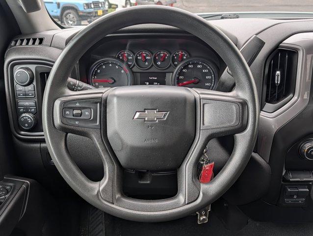 used 2021 Chevrolet Silverado 1500 car, priced at $29,347