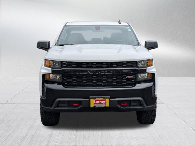used 2021 Chevrolet Silverado 1500 car, priced at $29,347