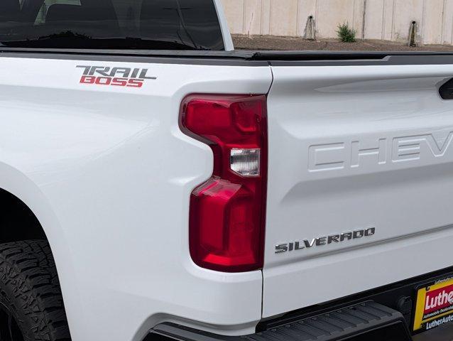 used 2021 Chevrolet Silverado 1500 car, priced at $29,347